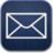 mail blue Icon